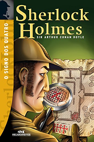 Livro PDF O signo dos quatro (Sherlock Holmes)