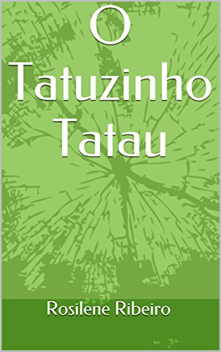 Livro PDF O Tatuzinho Tatau