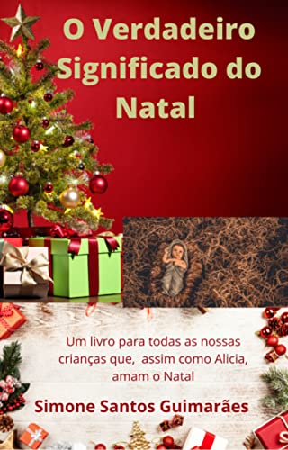 Capa do livro: O verdadeiro significado do Natal - Ler Online pdf