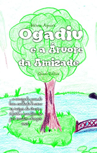 Livro PDF Ogadiv e a árvore da amizade