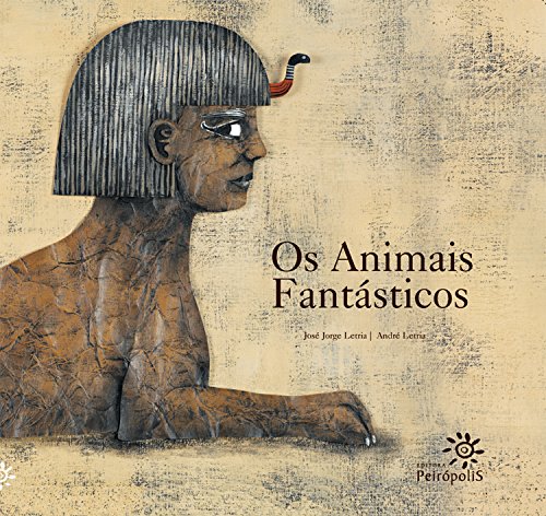 Capa do livro: Os animais fantásticos - Ler Online pdf