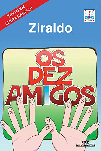 Livro PDF: Os Dez Amigos (Corpim)
