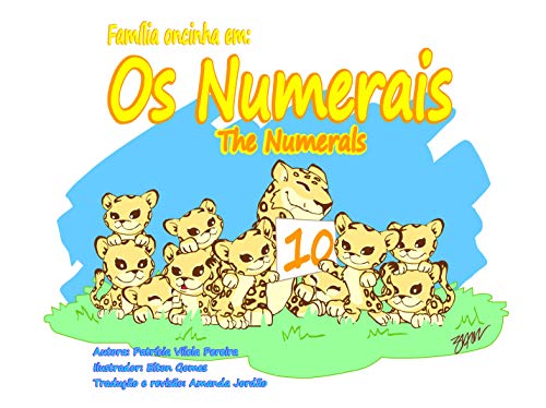 Capa do livro: Os Numerais: The Numerals - Ler Online pdf