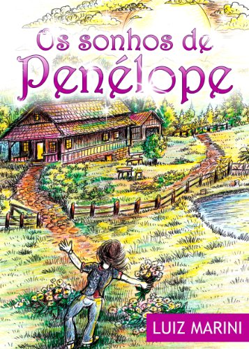 Capa do livro: Os sonhos de Penélope (Fadas e Bruxos Livro 1) - Ler Online pdf