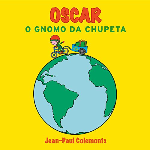 Livro PDF Oscar o Gnomo da Chupeta