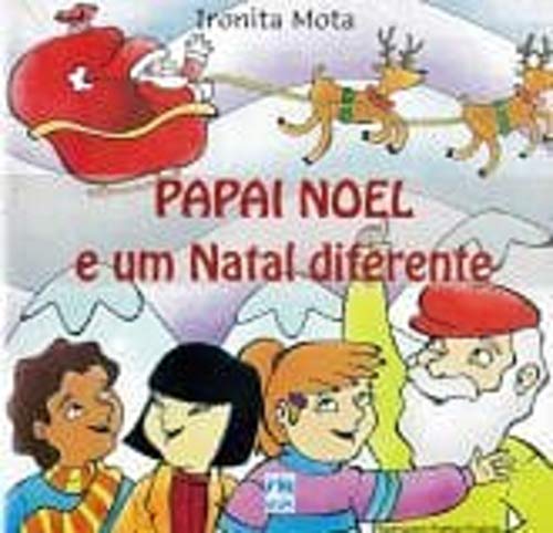 Capa do livro: Papai Noel e Um Natal Diferente - Ler Online pdf