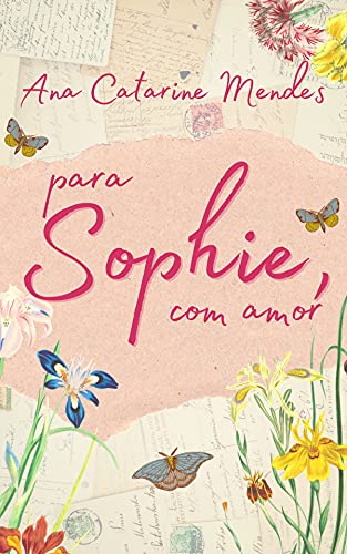 Capa do livro: Para Sophie, com amor - Ler Online pdf