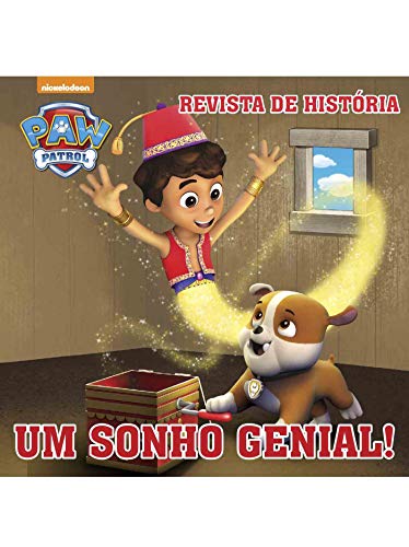 Livro PDF Patrulha Canina Revista de História Ed 03