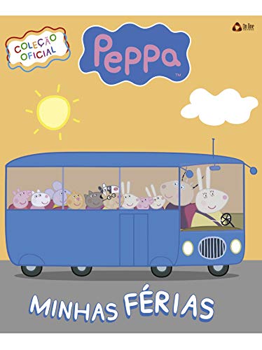 Livro PDF Peppa Pig Coleção Oficial Ed 05