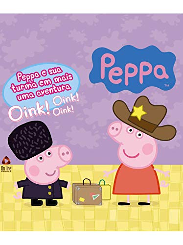 Livro PDF Peppa Pig Coleção Oficial Especial Ed 02