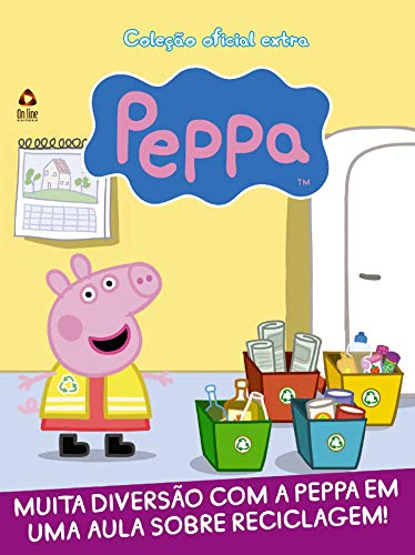 Livro PDF Peppa Pig Coleção Oficial Extra Ed 02
