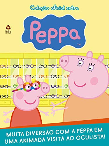 Livro PDF Peppa Pig Coleção Oficial Extra Ed 04