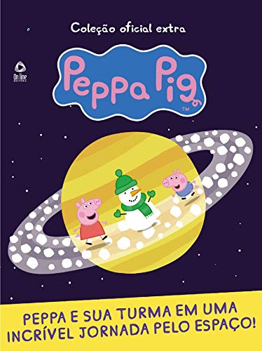 Livro PDF Peppa Pig Coleção Oficial Extra Ed 05