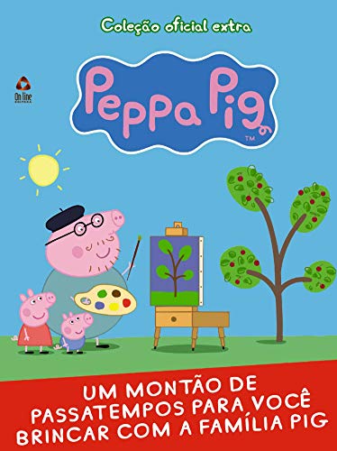 Livro PDF Peppa Pig Coleção Oficial Extra Ed 06