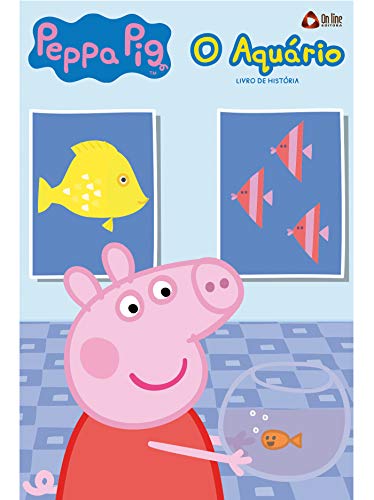 Livro PDF Peppa Pig Livro de História Ed 01