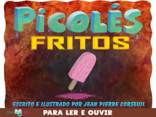 Livro PDF Picolés Fritos