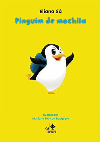 Livro PDF: Pinguim de mochila (Babybooks)