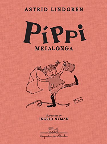 Livro PDF Píppi Meialonga