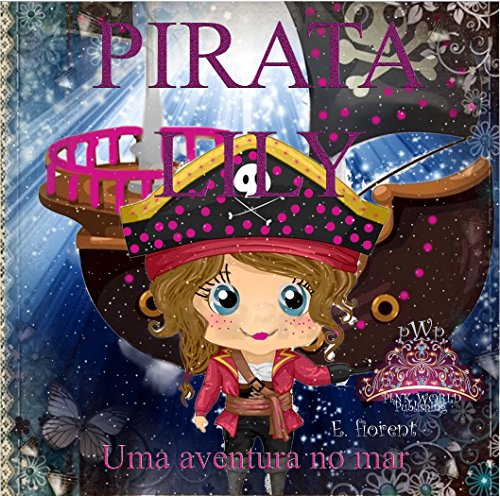 Livro PDF: Pirata Lily : Uma aventura no mar