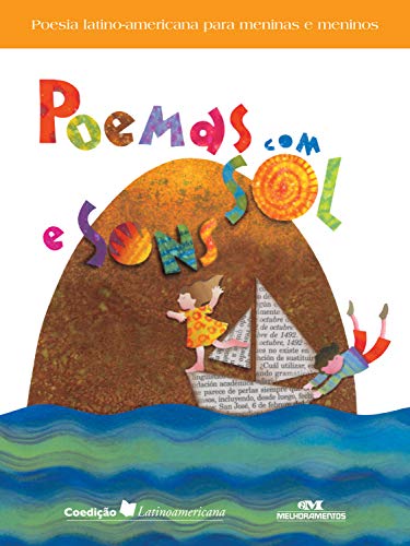 Capa do livro: Poemas com sol e sons - Ler Online pdf