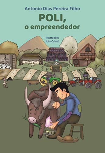 Capa do livro: Poli, O Empreendedor - Ler Online pdf