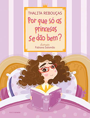 Capa do livro: Por que só as princesas se dão bem? - Ler Online pdf