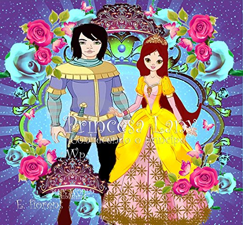 Capa do livro: Princesa Lany: Conhecendo o Príncipe - Ler Online pdf