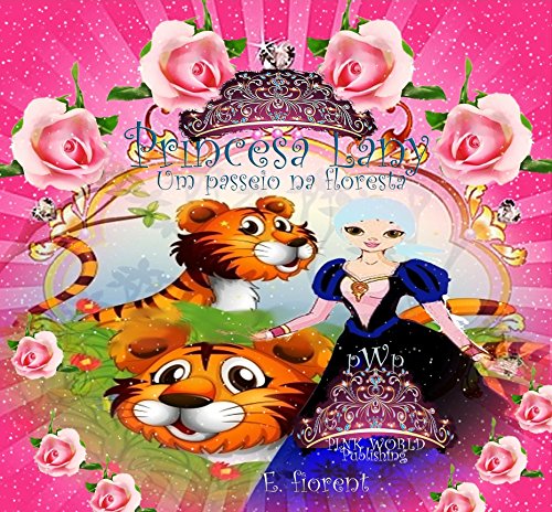 Capa do livro: Princesa Lany : O passeio na floresta - Ler Online pdf