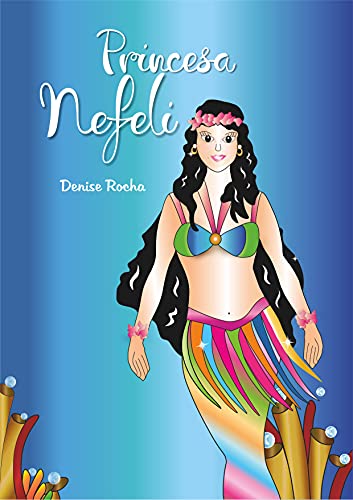 Livro PDF Princesa Nefeli