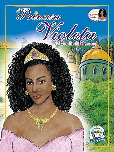 Capa do livro: Princesa Violeta: Original - Ler Online pdf