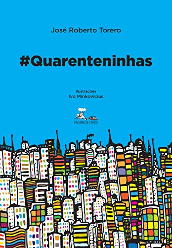 Livro PDF Quarenteninhas (Quarentenas Livro 2)