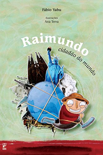 Capa do livro: Raimundo, cidadão do mundo - Ler Online pdf