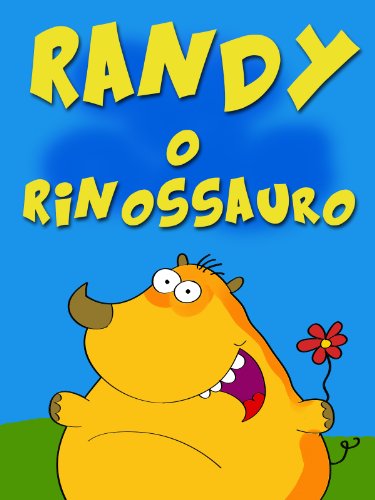Livro PDF Randy, O Rinossauro