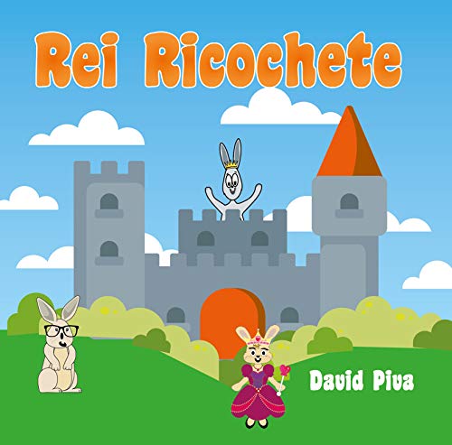 Capa do livro: Rei Ricochete - Ler Online pdf