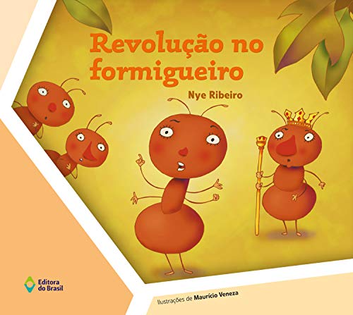 Capa do livro: Revolução no formigueiro (Convívio Social e Ética) - Ler Online pdf
