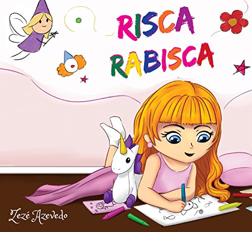 Livro PDF: Risca Rabisca