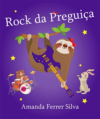 Capa do livro: Rock da Preguiça - Ler Online pdf
