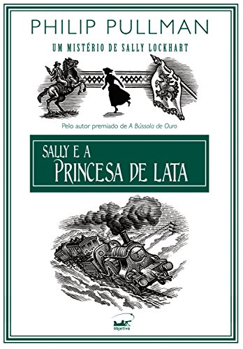 Livro PDF Sally e a princesa de lata