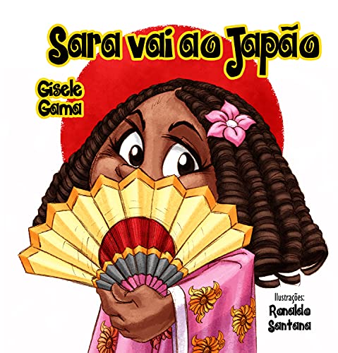 Capa do livro: Sara vai ao Japão (Sara e sua turma) - Ler Online pdf