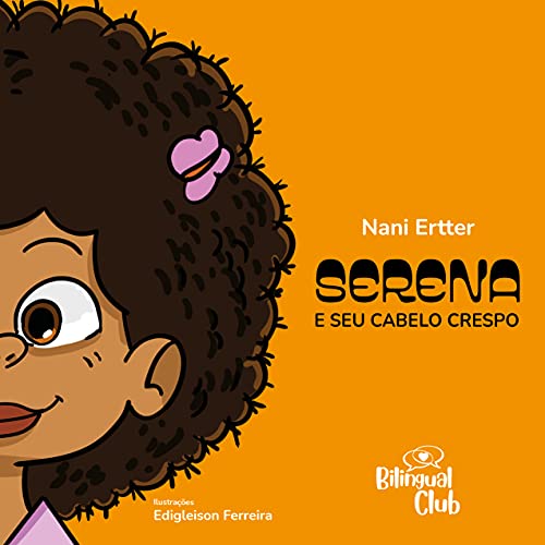 Livro PDF: Serena e Seu Cabelo Crespo