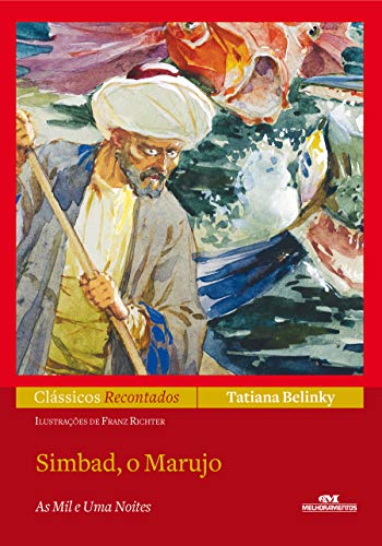 Capa do livro: Simbad, o Marujo (Clássicos Recontados) - Ler Online pdf