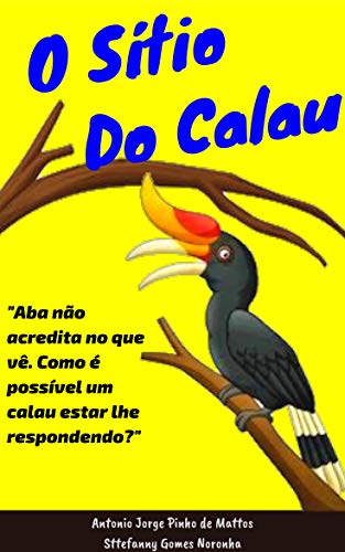 Livro PDF Sítio do Calau