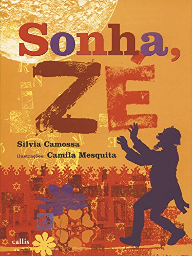 Livro PDF Sonha, Zé
