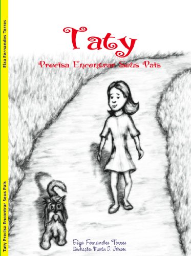 Capa do livro: Taty Precisa Encontrar Seus Pais - Ler Online pdf