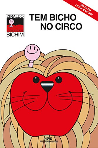 Livro PDF Tem Bicho no Circo (Bichim)