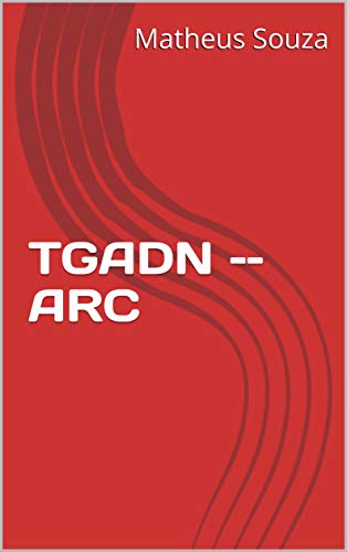 Capa do livro: TGADN –– ARC - Ler Online pdf