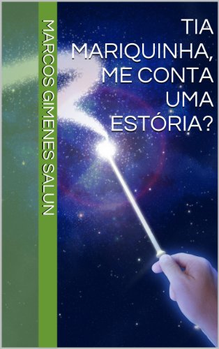 Capa do livro: Tia Mariquinha, me conta uma estória? - Ler Online pdf