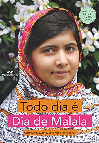 Capa do livro: Todo Dia é Dia de Malala - Ler Online pdf