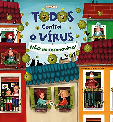 Livro PDF Todos Contra o Vírus
