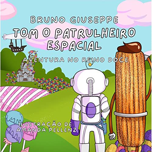 Capa do livro: Tom O Patrulheiro Espacial - Ler Online pdf